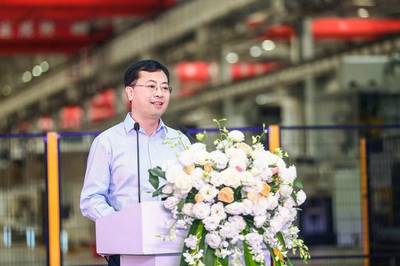 三一重工攜手中國電信、華為，點亮裝備制造業(yè)首個5G全連接工廠，加速邁進工業(yè)4.0