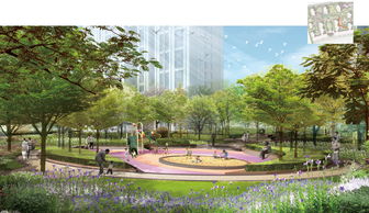 居住區(qū)景觀設(shè)計 營造宜人宜居的人居環(huán)境