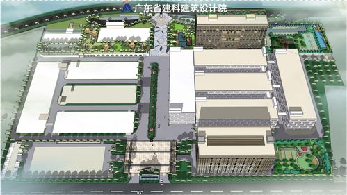 融合生態(tài)與功能 工廠與產(chǎn)業(yè)園景觀設(shè)計的現(xiàn)代實踐